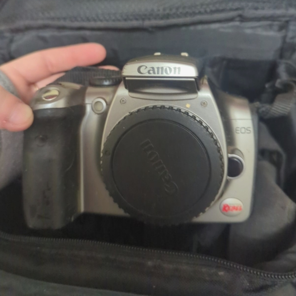 Canon Camera